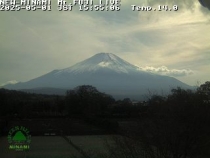 富士山ライブカメラ