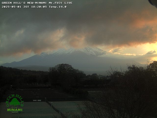 富士山ライブカメラ